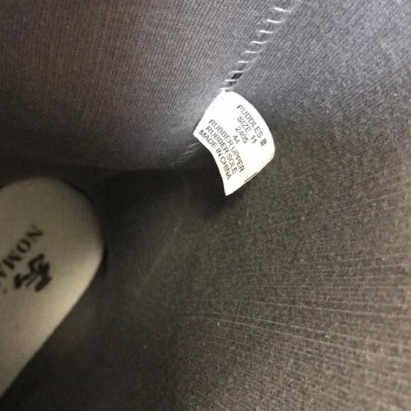 Nomad Footwear Puddles III Waterproof Rain Boot - Picture 11 of 13